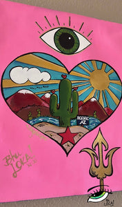 Scenic: “Seeing 👁️ Eye C” ❤️ Arizona by Angelicque’