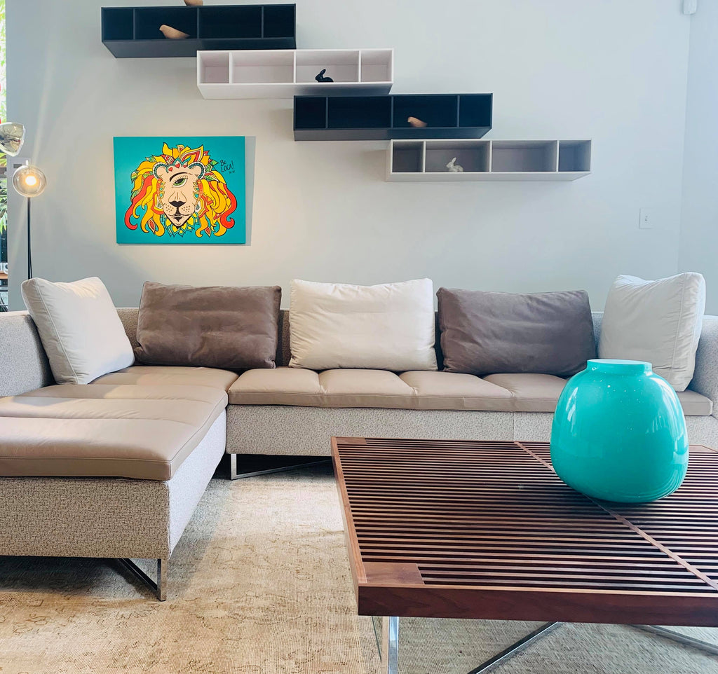 Artfully Curated FENG Shui by Ligne Roset