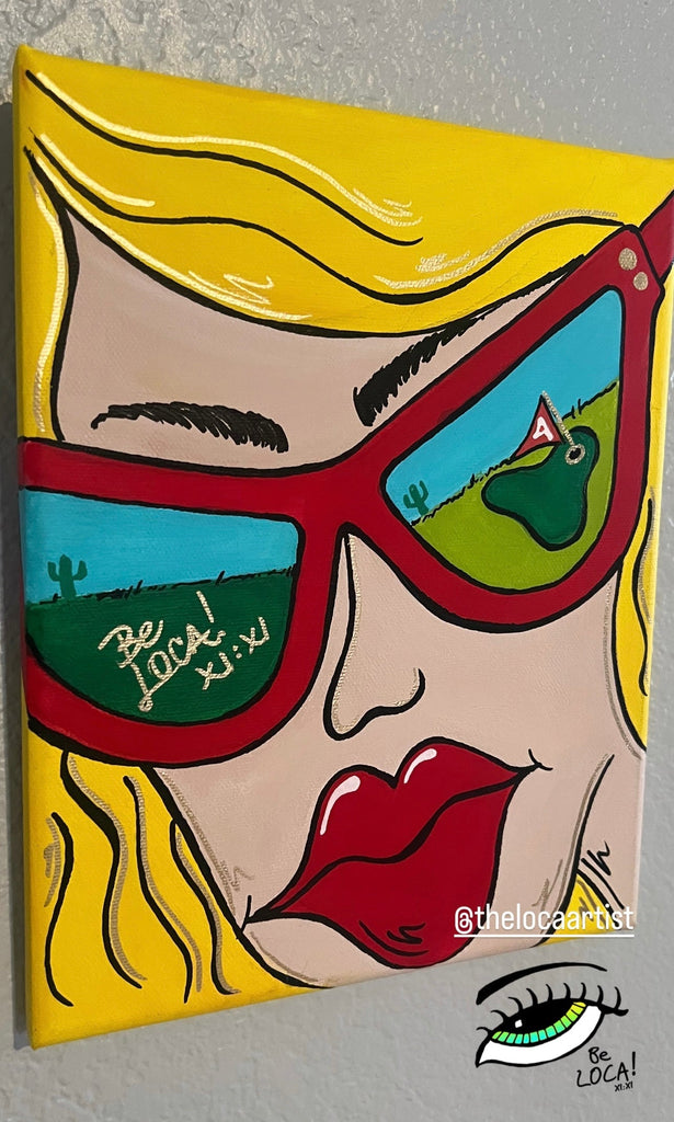 Golf⛳️ COURSE Visions 🕶️ by Angelicque’