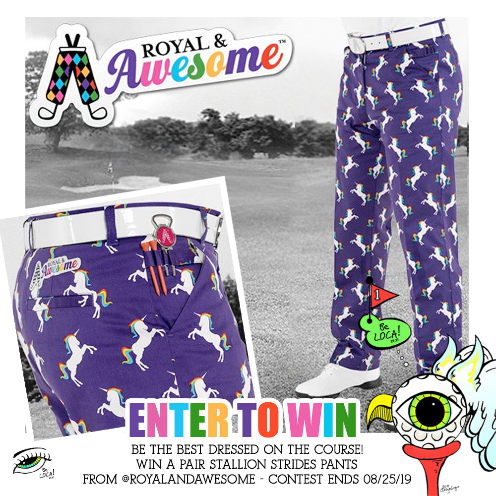 ROYAL AND AWESOME: Starbucks and MORE- Missing Art Giveaway