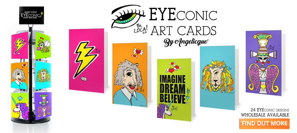 Make Today EYEconic at your store!