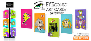 Make Today EYEconic at your store!
