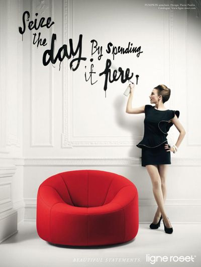 Seas the Day, Meet me at Ligne Roset at SOCO and the OC Mix!