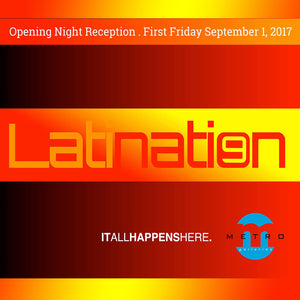 Latination 9 - "EYEconic Latinos" a special tribute to Dolores Huerta & Santana