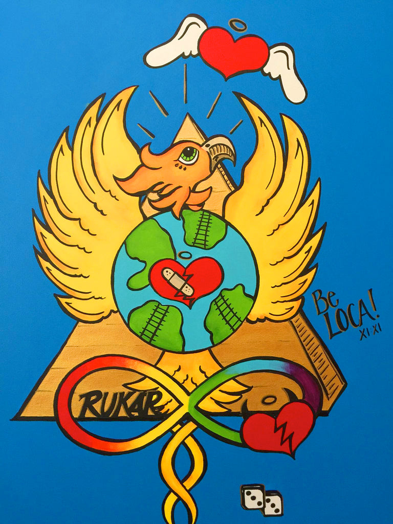 R U K A R by Angelicque'