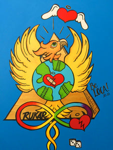 R U K A R by Angelicque'