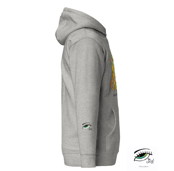 RastafarEYE Lion King Hoody by Angelicque’