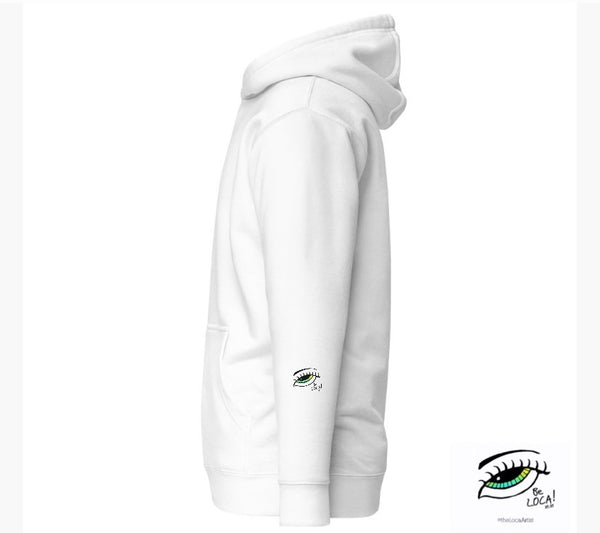 RastafarEYE Lion King Hoody by Angelicque’