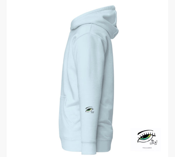 RastafarEYE Lion King Hoody by Angelicque’